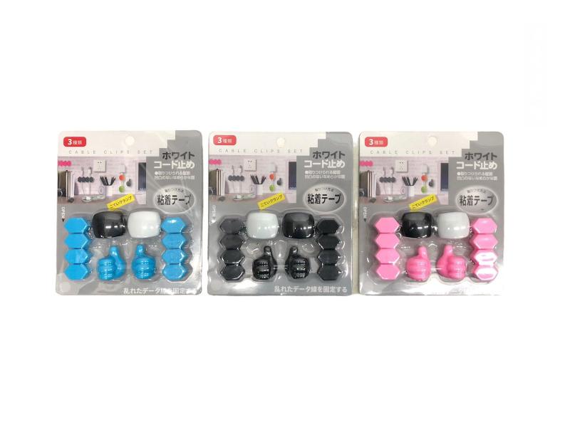 Set Protector de Cable