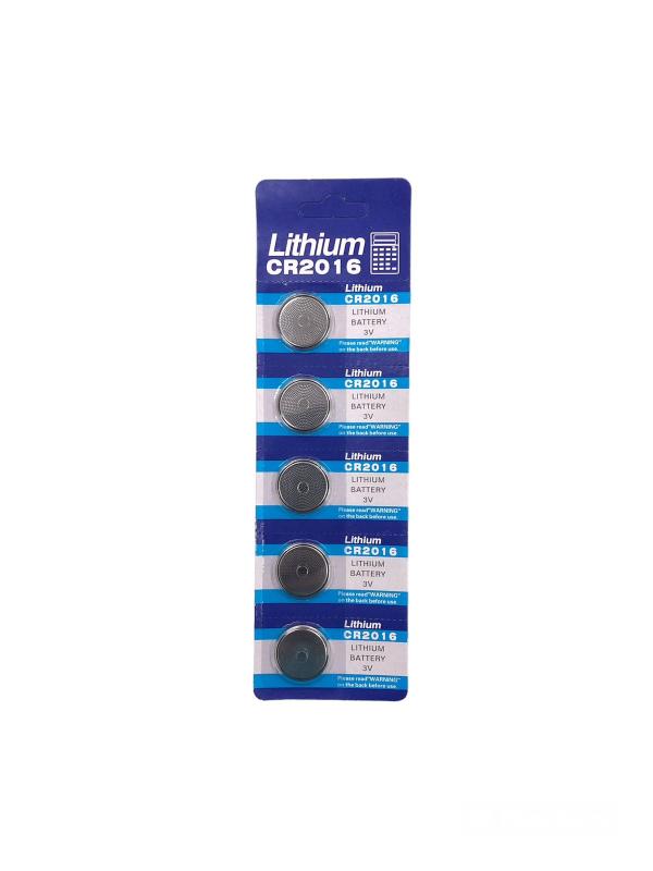 Baterias para Reloj  x5 2016