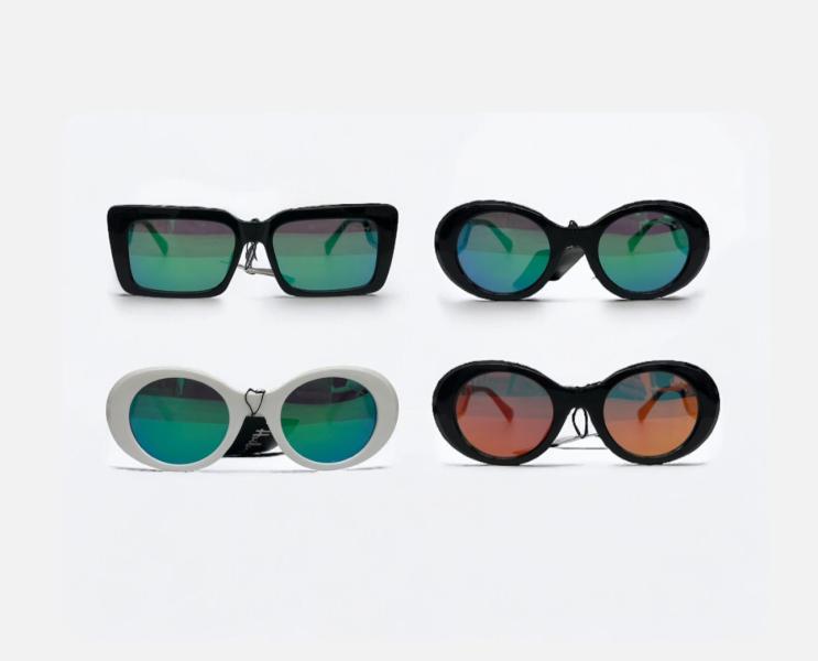 Gafas de Sol Hailang LLV-424,422