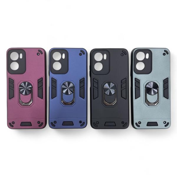 Estuche Anillo Imán + Protector de Camara