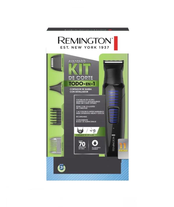 Maquina Remington Kit Todo en 1