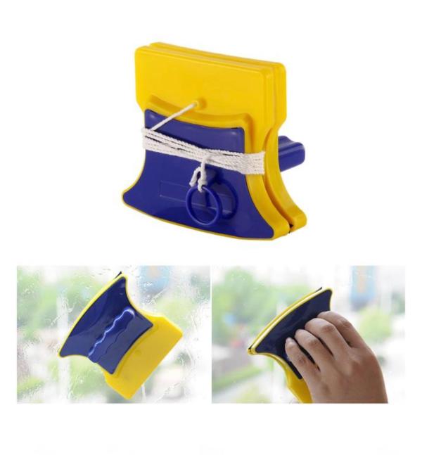 Limpiador Vidrio Magnetico