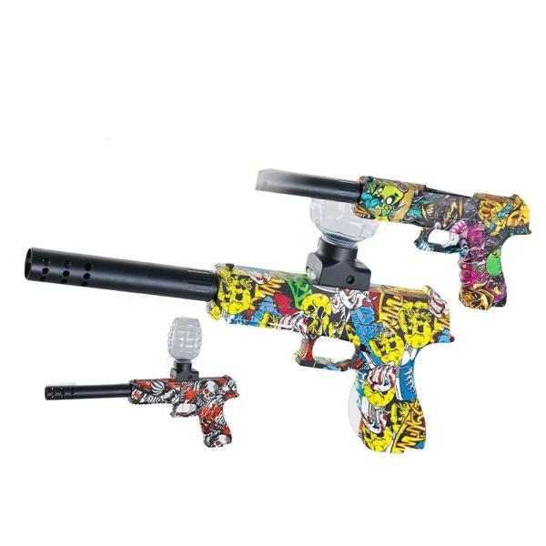 Pistola de Gel de Juguete Glock