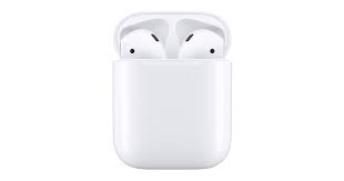 Audifonos AirPods 2DA generación
