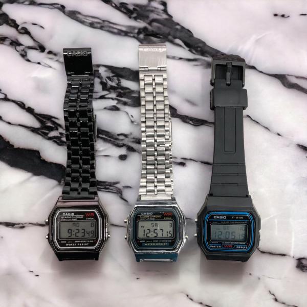 Reloj Casio F91