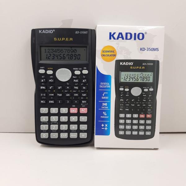 Calculadora Kadio KD-350MS