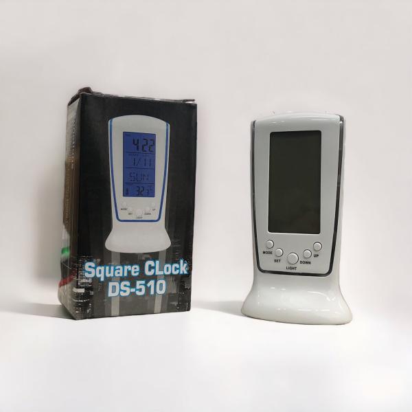 Reloj Cuadrado DS-510