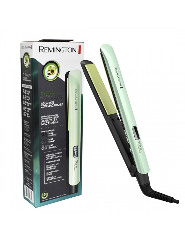Plancha Remington S9960