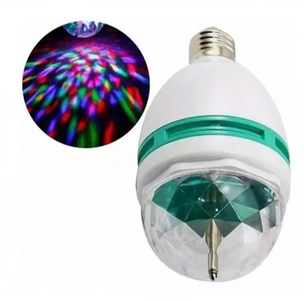 Bombillo Led Giratorio