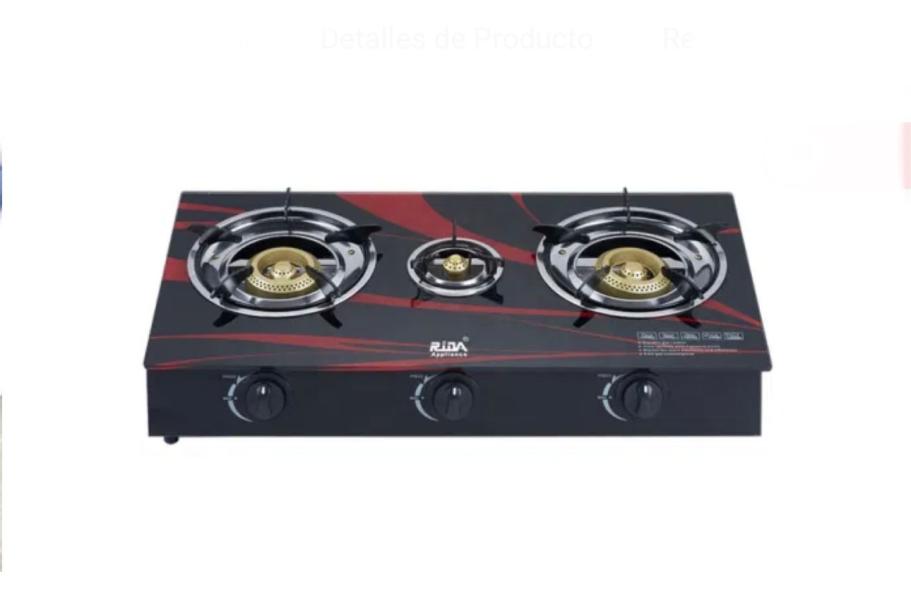 Cocina de Gas Gynipot GY-022G