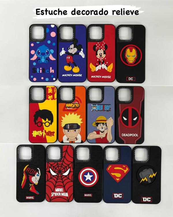 Estuche Stylish diseño