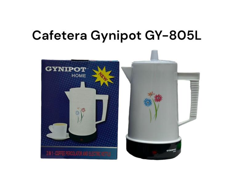 Cafetera Gynipot GY-805L 1.5L