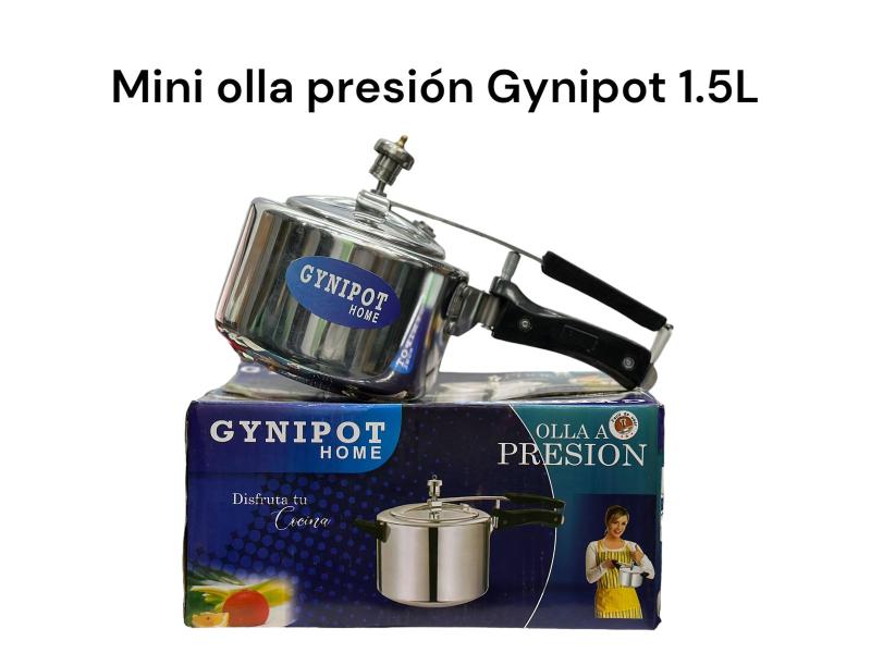 Olla Presion Gynipot 1.5L