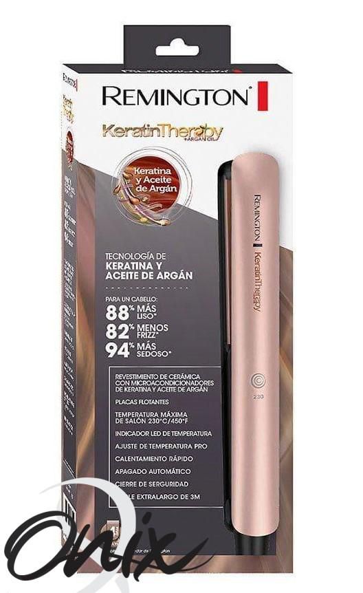 Plancha Remington Keratina S8599