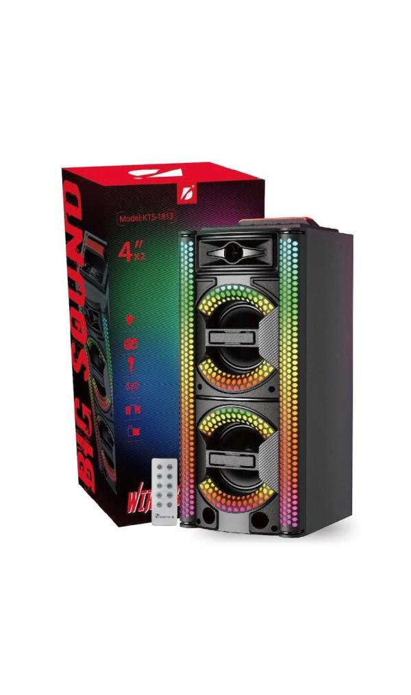 Parlante Bluetooth KTS-1813