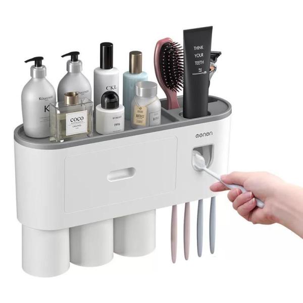 Porta Cepillos Multifuncional