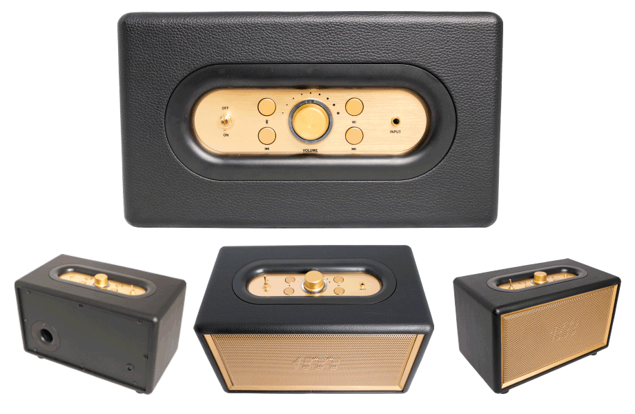 Parlante Bluetooth Apollo