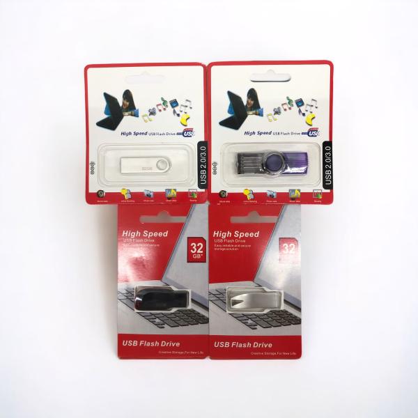 Llaves Maya USB 2.0/3.0 32GB