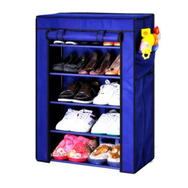 Zapatero Metalico 8258