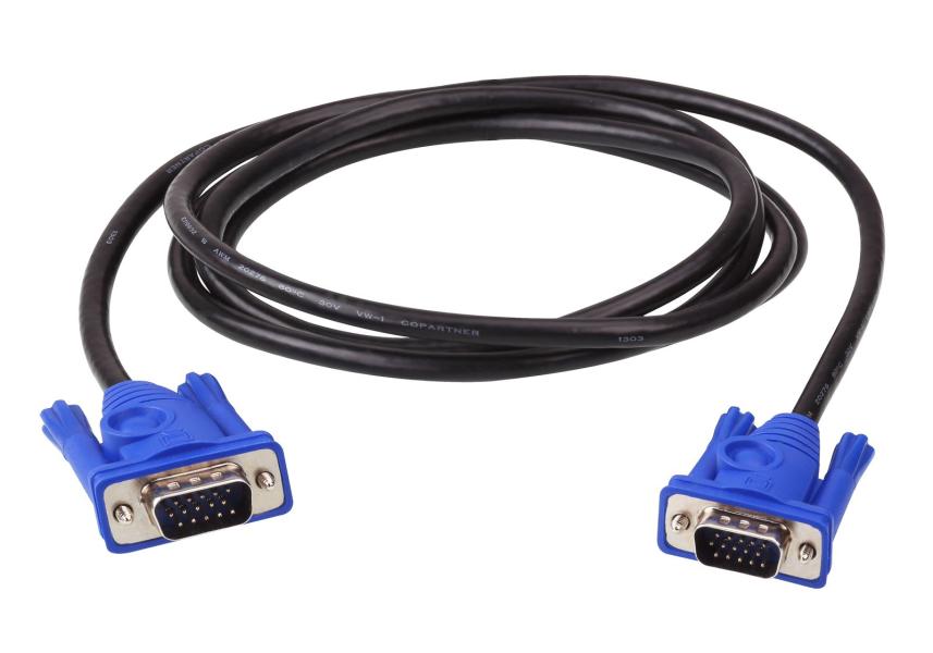 Cable VGA a VGA 1.2m