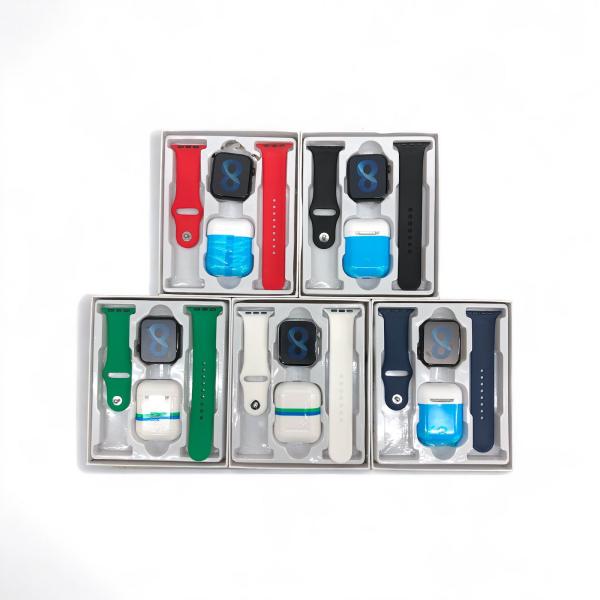 Reloj Inteligente DM-06 + AirPods