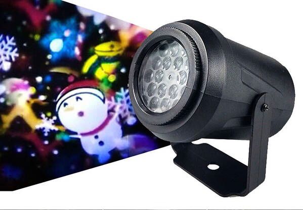 Lampara Laser Colacho