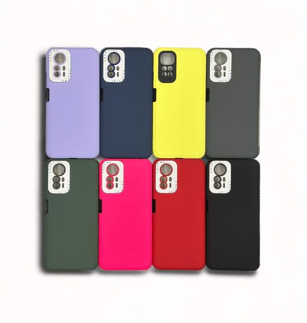 Estuche CaseTiki Liso + Protector de Camara