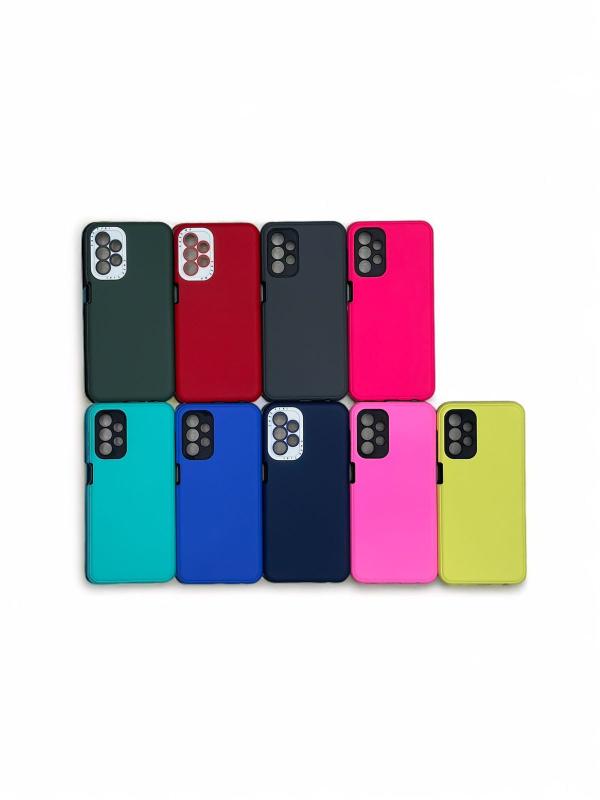 Estuche CaseTiki Liso + Protector de Camara