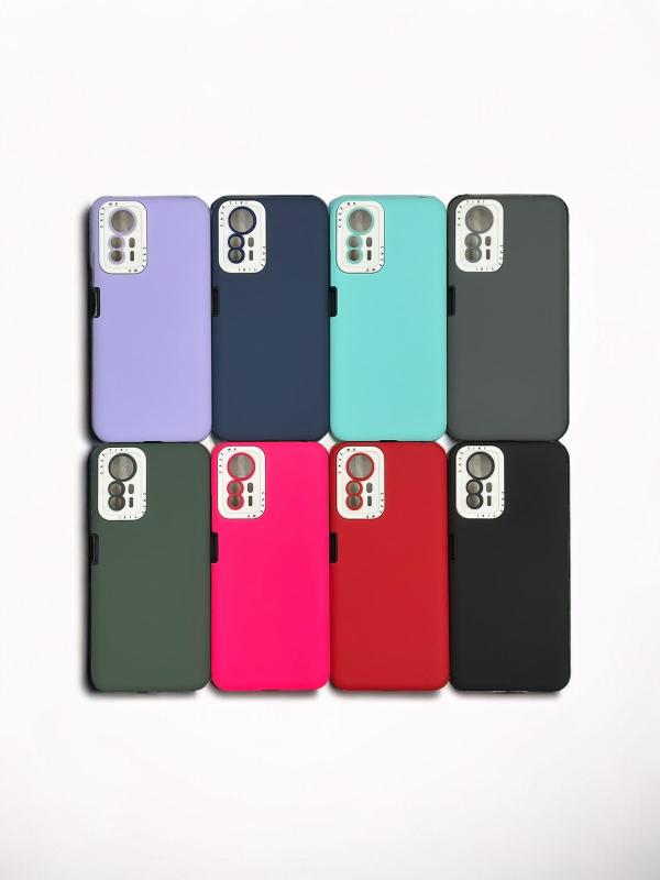 Estuche CaseTiki Liso + Protector de Camara