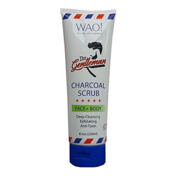 Exfoliante de Carbon