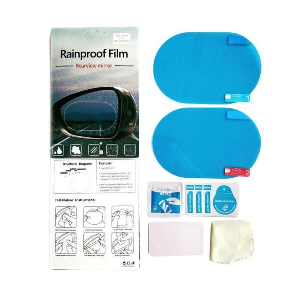 Protector Anti Agua Retrovisor 95*95