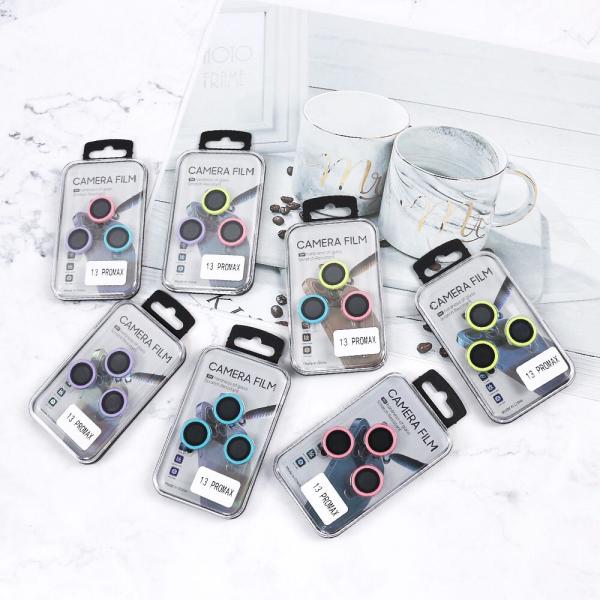 Vidrio Protector de Camara Fluorescente