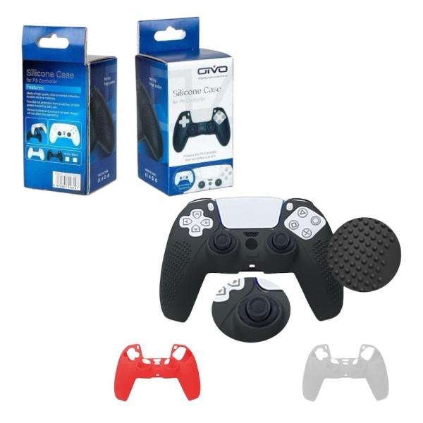 Protector Silicon Control Play 5