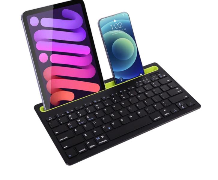 Teclado Bluetooth Multi-Plataforma