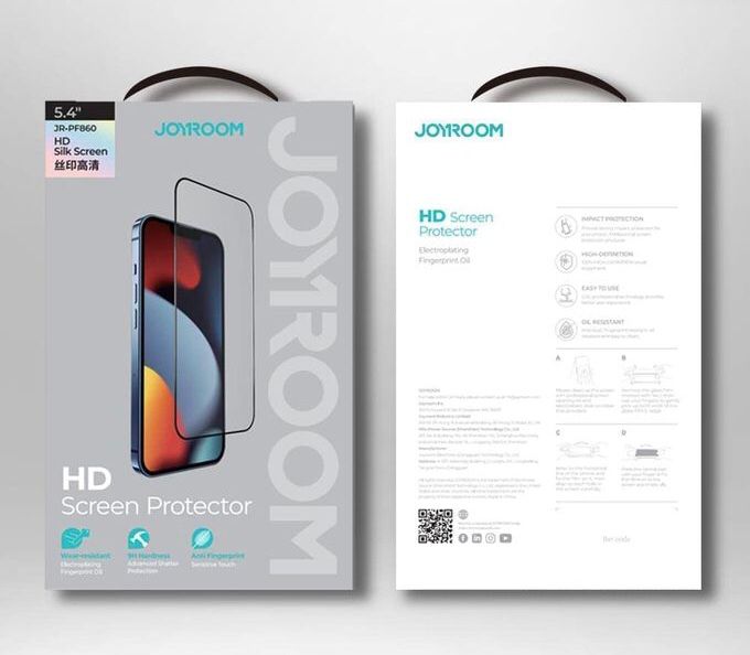 Temperado 9D Joyroom