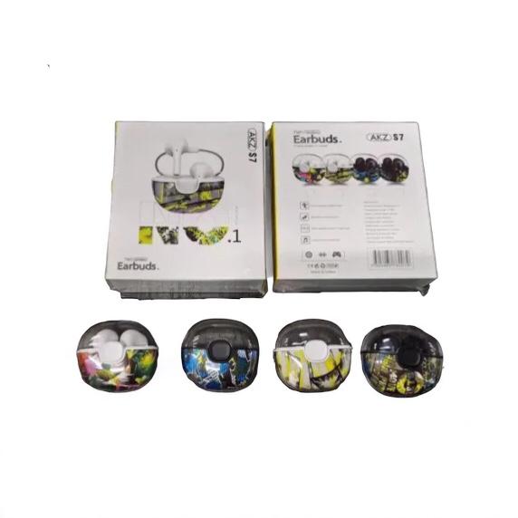 Audífono Bluetooth AKZ S7