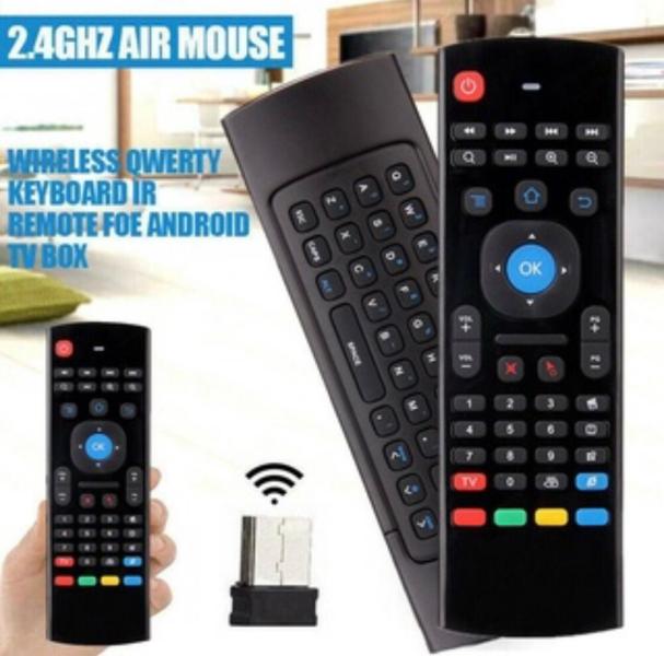 Control Universal Air Fly