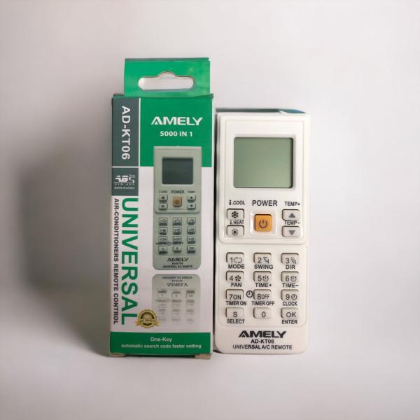 Control Universal Aire AD-KT06