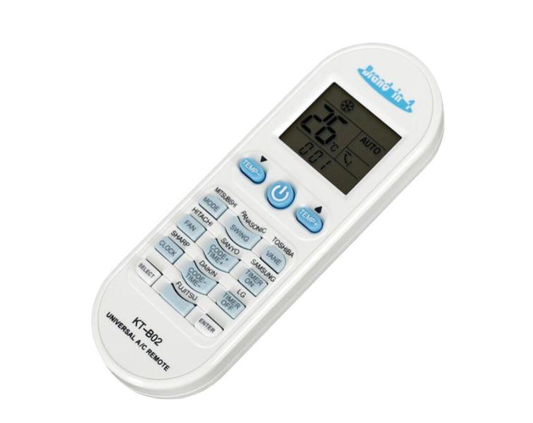 Control Universal Aire KT-B02