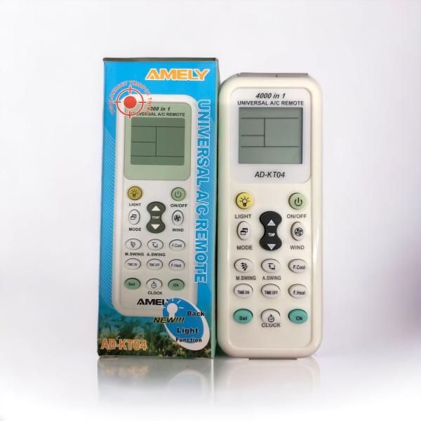 Control Universal Aire AD-KT04
