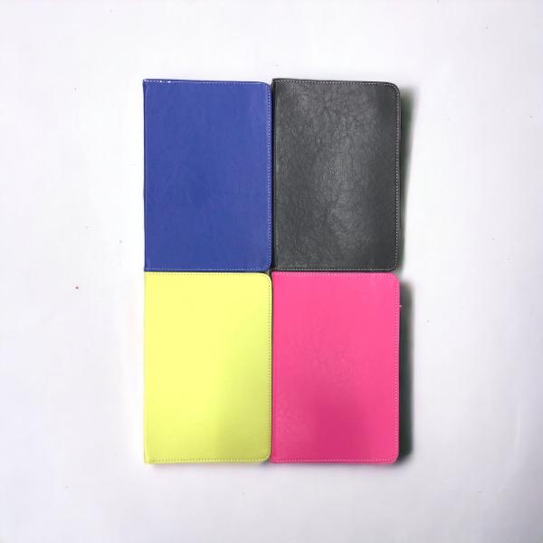 Agendas Universal Cuero 8" y 9"