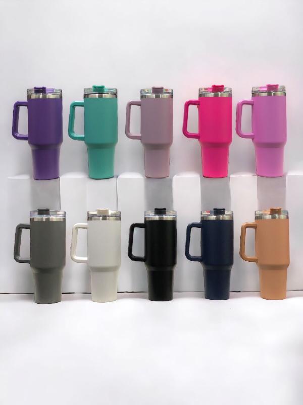 Botella Termica con Agarradera 40oz