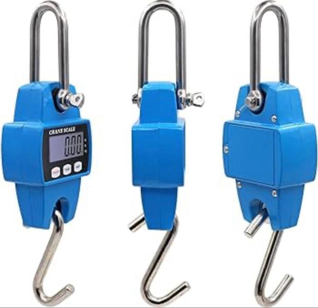 Bascula Digital Gynipot 300KG GY-7003