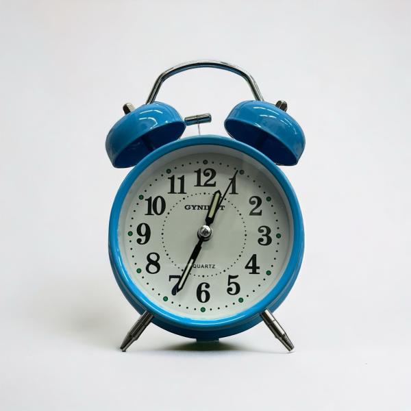 Reloj Despertador 4" Gynipot GY-8027