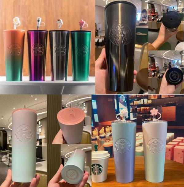 Termo colores Starbucks 24oz
