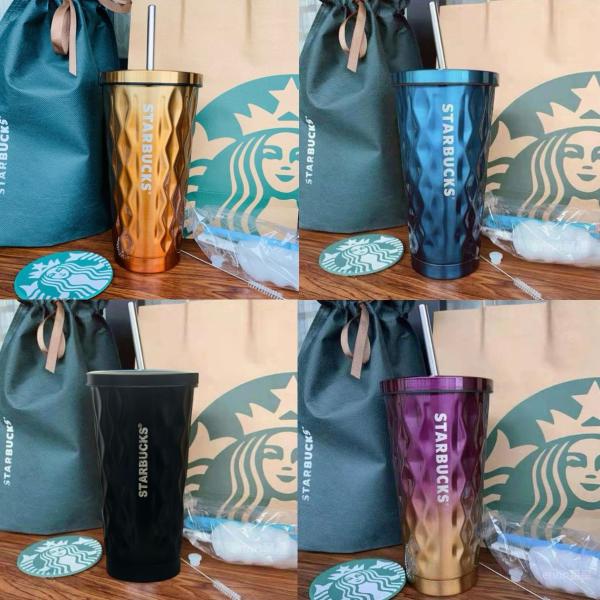 Termo Tornasol relieve Starbucks 16oz
