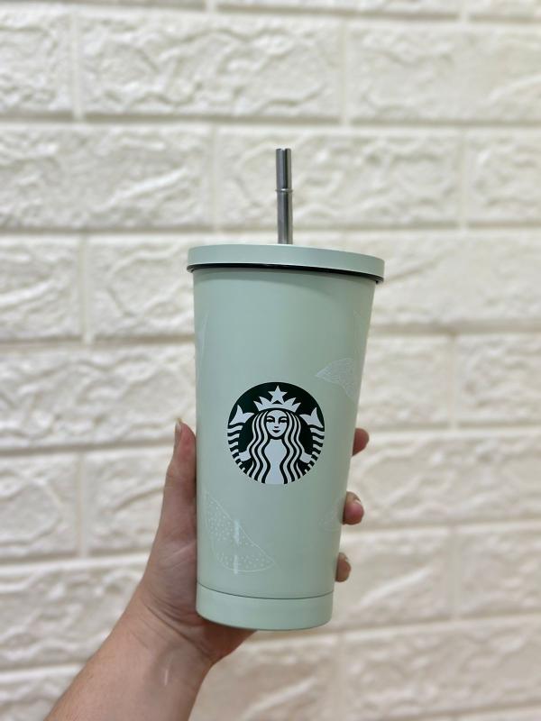 Termo decorado Starbucks 16oz