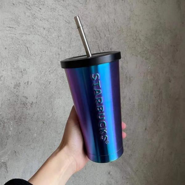 Termo tornasol Starbucks 16oz