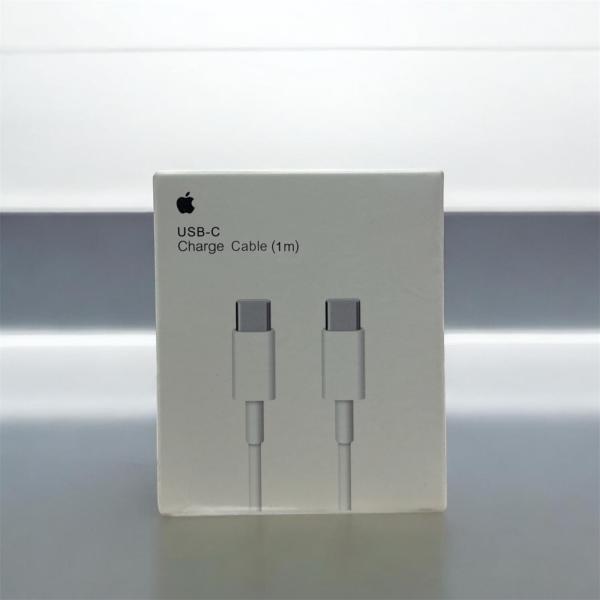 Cable Iphone Tipo C a Tipo C 1m