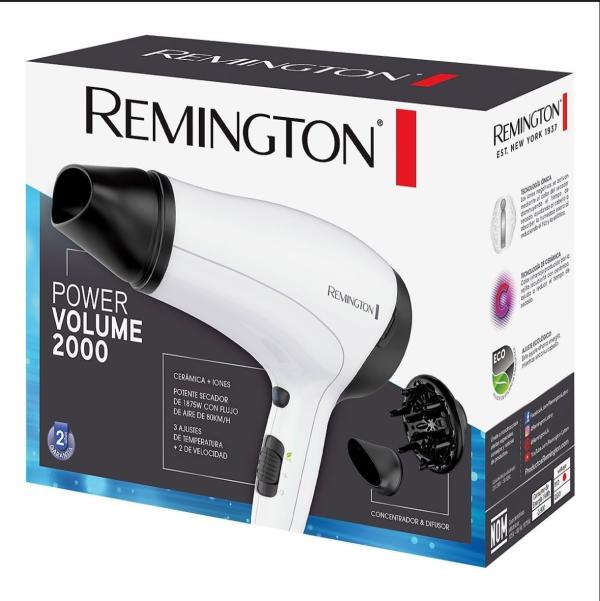Secador Remington D 3015